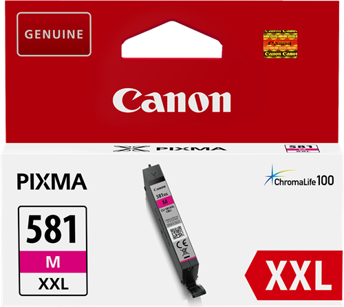 Canon CLI-581m XXL magenta Cartucho de tinta