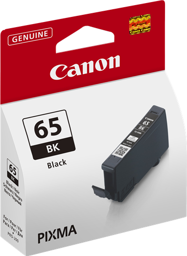 Canon CLI-65bk negro Cartucho de tinta