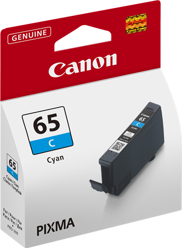 Canon CLI-65c cian Cartucho de tinta