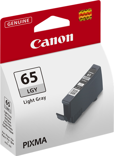 Canon CLI-65lgy Gris (claro) Cartucho de tinta