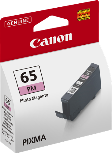 Canon CLI-65pm magentafoto Cartucho de tinta