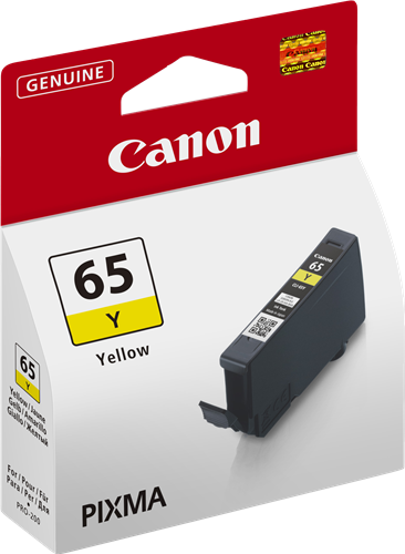 Canon CLI-65y amarillo Cartucho de tinta