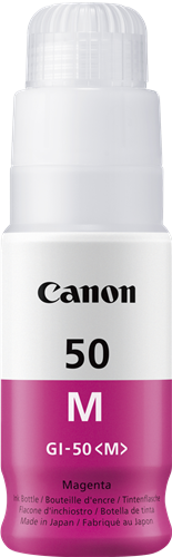 Canon GI-50m magenta Cartucho de tinta
