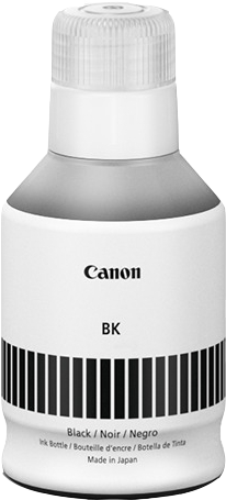 Canon GI-56bk negro Cartucho de tinta
