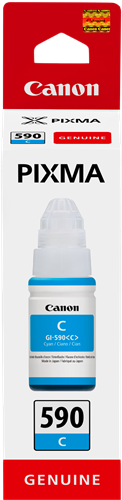 Canon GI-590c cian Cartucho de tinta