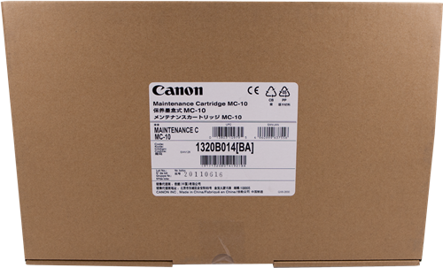 Canon MC-10 Kit mantenimiento