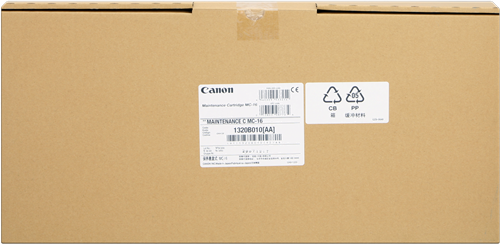 Canon MC-16 Kit mantenimiento