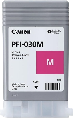 Canon PFI-030M magenta Cartucho de tinta