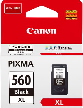 Canon PG-560XL negro Cartucho de tinta