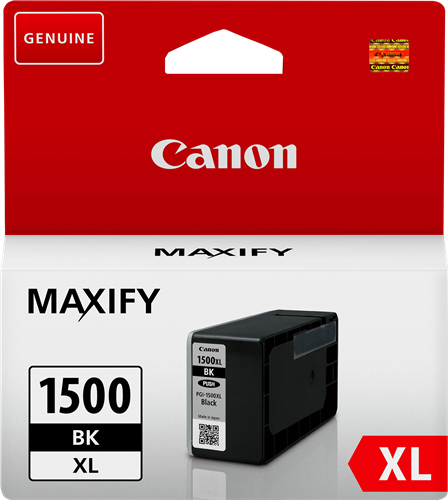 Canon PGI-1500bk XL negro Cartucho de tinta