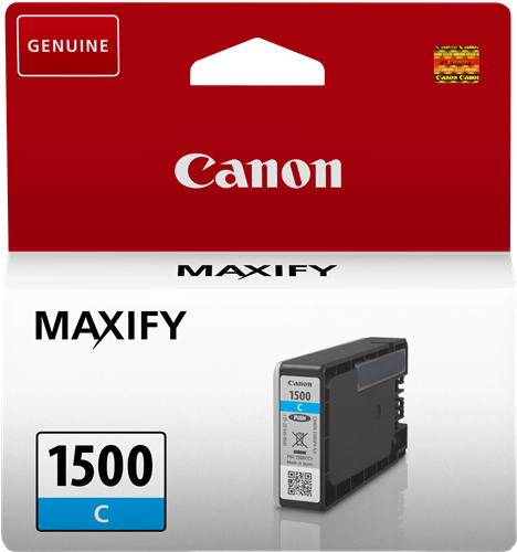 Canon PGI-1500c cian Cartucho de tinta