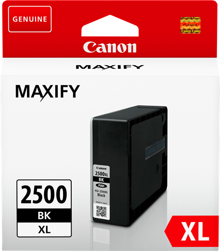 Canon PGI-2500bk XL negro Cartucho de tinta