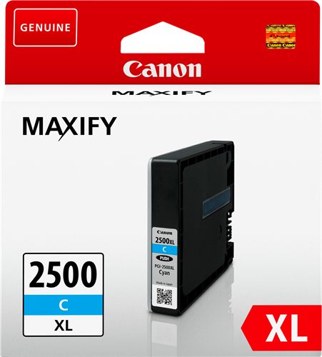 Canon PGI-2500c XL cian Cartucho de tinta