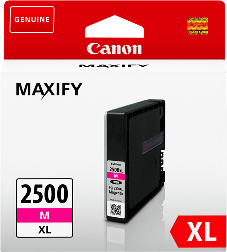Canon PGI-2500m XL magenta Cartucho de tinta