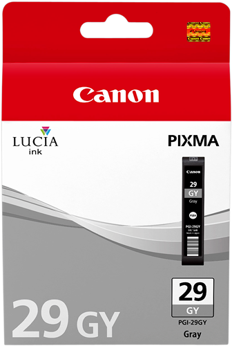 Canon PIXMA Pro-1 PGI-29gy