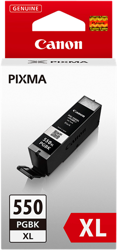Canon PGI-550pgbk XL negro Cartucho de tinta