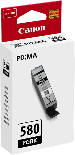 Canon PGI-580pgbk negro Cartucho de tinta