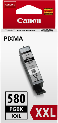 Canon PGI-580pgbk XXL negro Cartucho de tinta