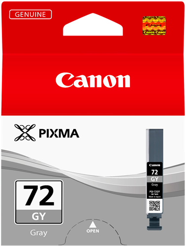 Canon PGI-72gy Gris Cartucho de tinta