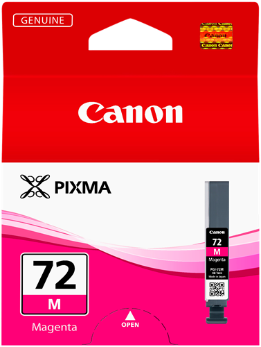 Canon PGI-72m magenta Cartucho de tinta