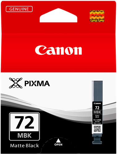 Canon PGI-72mbk Negro (mate) Cartucho de tinta