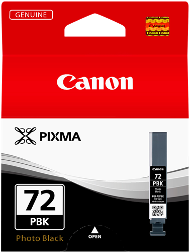 Canon PGI-72pbk Negro (foto) Cartucho de tinta