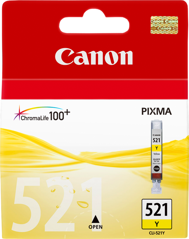 Canon CLI-521y