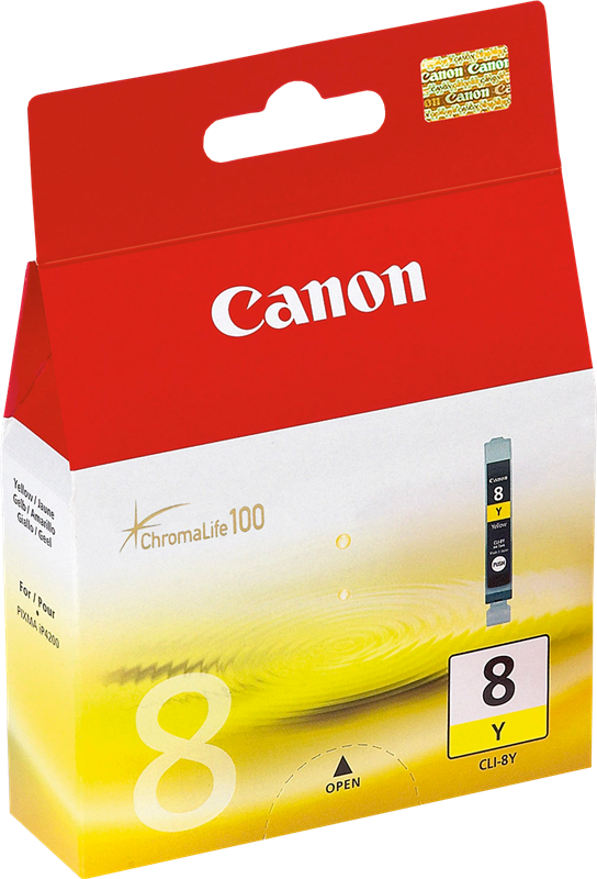 Canon CLI-8y