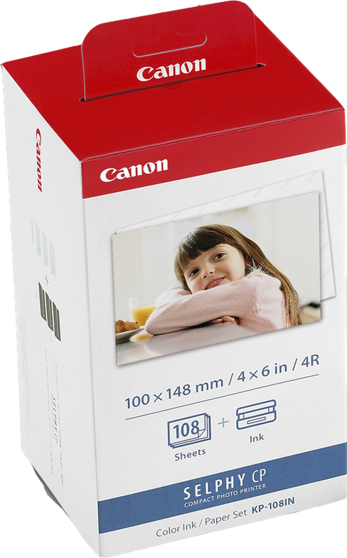 Canon Selphy CP-760 KP-108IN