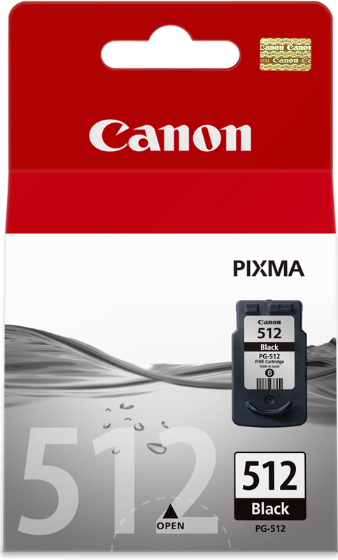Canon PG-512 negro Cartucho de tinta