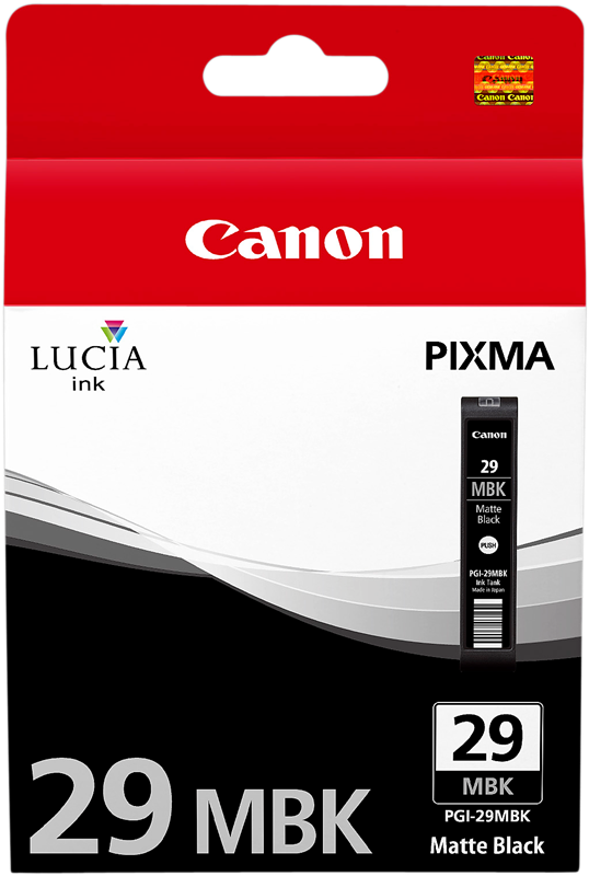 Canon PIXMA Pro-1 PGI-29mbk