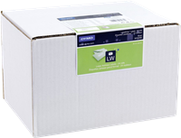 DYMO S0722390 Etiquetas de dirección 36 x 89 mm Blanco
