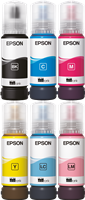 Epson 107 Multipack negro / cian / magenta / amarillo / Cian (claro) / Magenta (claro)