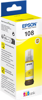 Epson 108 amarillo Cartucho de tinta