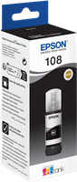 Epson 108 negro Cartucho de tinta