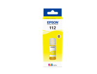 Epson 112 amarillo Cartucho de tinta