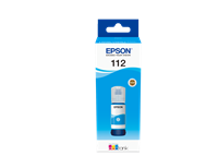 Epson 112 cian Cartucho de tinta