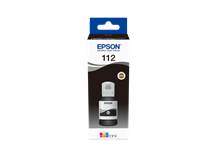 Epson 112 negro Cartucho de tinta