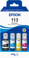 Epson 113 Multipack negro / cian / magenta / amarillo