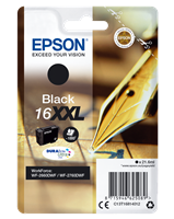 Epson 16 XXL negro Cartucho de tinta