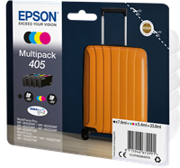 Epson 405 Multipack negro / cian / magenta / amarillo