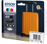 Epson 405XL Multipack negro / cian / magenta / amarillo