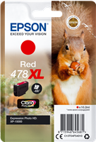 Epson 478XL Rojo Cartucho de tinta