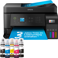 Epson EcoTank ET-4810 Impresoras multifunción negro