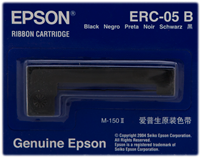 Epson ERC-05 B negro Cinta nylon