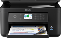 Epson Expression Home XP-5200 Impresoras multifunción negro