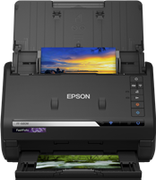 Epson FastFoto FF-680W Escáneres documentos