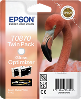 Epson T0870 Multipack Transparente