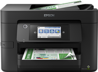 Epson WorkForce Pro WF-4820DWF Impresoras multifunción negro