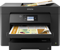 Epson WorkForce WF-7830DTWF Impresora de inyección de tinta 